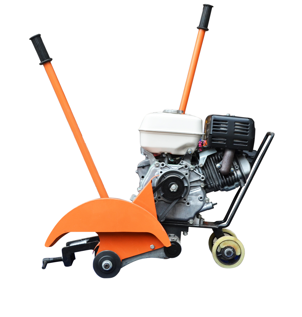 NGJ型9HP GX270/10HP內(nèi)燃鋼軌鋸軌機(jī)：鐵路施工神器，無(wú)電源環(huán)境也能高效切割鋼軌